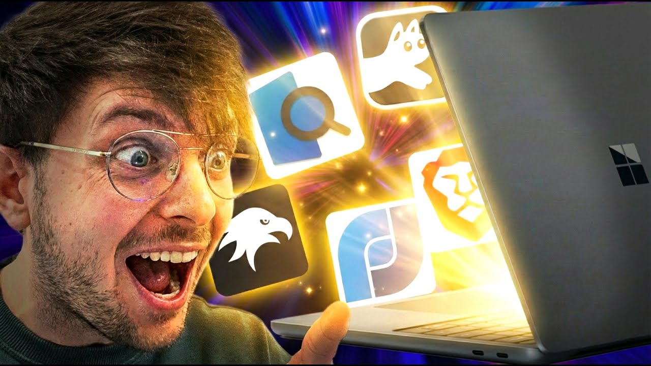 Las MEJORES 5 APPS GRATIS para WINDOWS 11 de 2026!!!