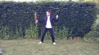 preview picture of video 'Maîtrise nunchaku freesyle # 4'