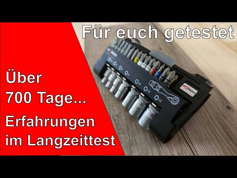 Wera Bit Box Erfahrungsbericht nach 700 Tagen in Benutzung Tool Check