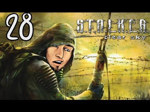 Zagrajmy z Esem w "STALKER: Czyste Niebo" #28 - Dalej na północ