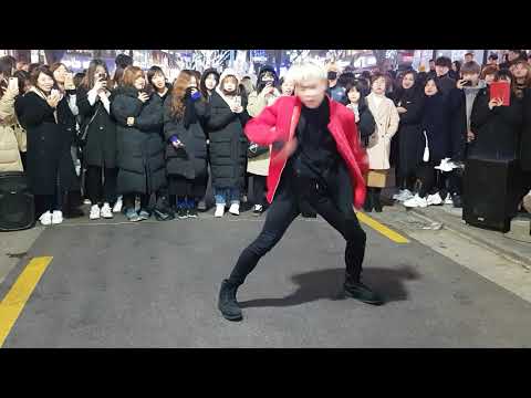 [MAXXAM] 181225 - intro + Monster (EXO cover) (크리스마스 공연)