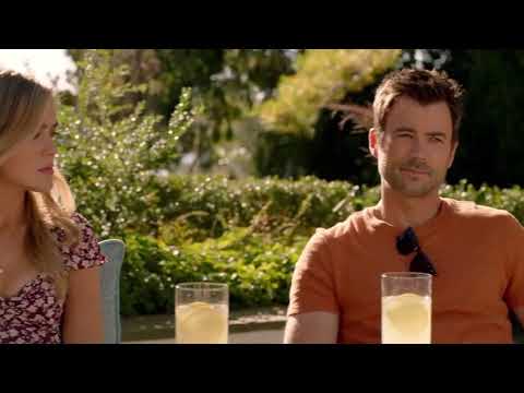 Michaela and Zeke talk to Angelina's parents and friend - Zekaela 3x01