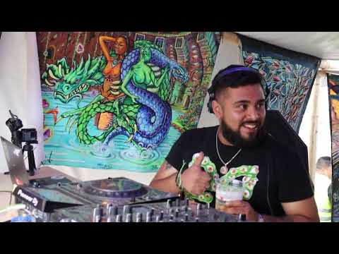 Aday - Digital shamans records @ Ganimedes: a Space Odyssey Story (3/07/22) Teotihuacán México