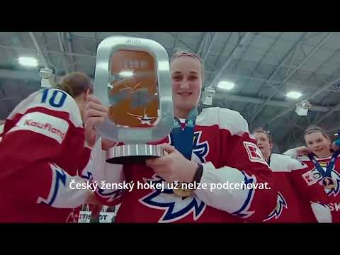 Video upoutávka – Holky na led!