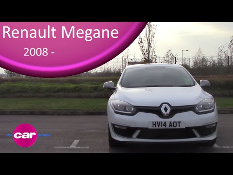 Renault Megane Mk3 Model Guide & Review