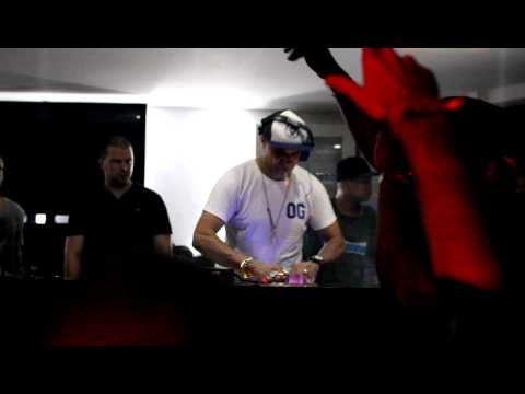 Goldie feat. MC GQ @ Ripping - Sun and Bass 02/09/2012 (part 2)