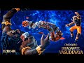 Om Namo Bhagwate Vasudevaya Namah New Version 4k 60fps Divine Edit