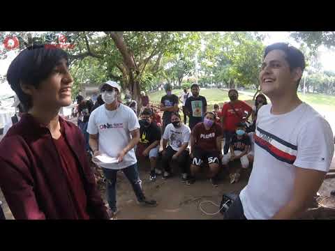 ANDETTA vs GEDRAX: 4tos - One Shot Battles (OSBxFZ)