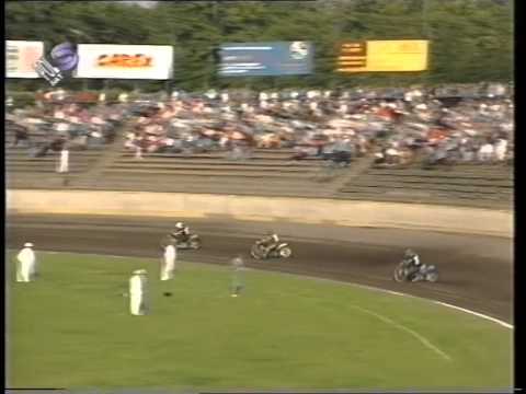 1994 Włókniarz Częstochowa vs Polonia Bydgoszcz Bieg 8