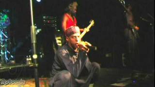Fishbone "Subliminal Facism" live at Cervantes 2008
