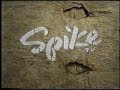 Spike TV Stencil Bumper 2003