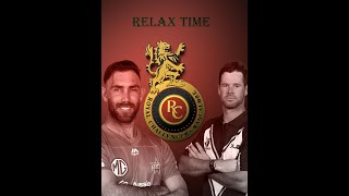 Maxwell and Dan Christian having fun together / unseen video/ cricket