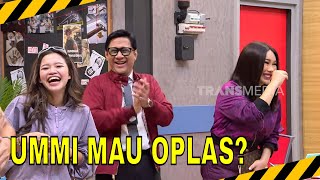 Download lagu UMMI QUARY MAU OPLAS, KONSULTASI SAMA TITI DJ | MOMEN KOCAK LAPOR PAK! (13/11/25) mp3