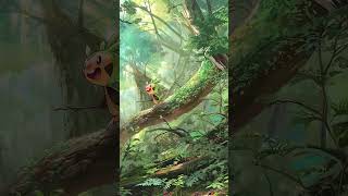 Expanded Artwork Pokemon Binder - Chespin! #pokémon #pokémontcg #pokémoncards