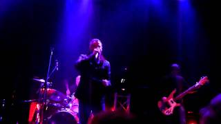 Puressence - I Suppose, Live in Thessaloniki, Greece, 24/11/10