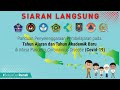 Keterangan Pers: PENYELENGGARAAN PEMBELAJARAN TAHUN AJARAN & AKADEMIK BARU DI MASA PANDEMI COVID-19 Keterangan Pers: PENYELENGGARAAN PEMBELAJARAN TAHUN AJARAN & AKADEMIK BARU DI MASA PANDEMI COVID-19