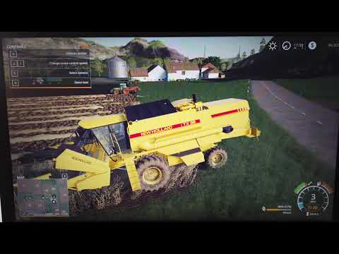 MongoTV_13600 - Mongo Games - DANSK - Farming Simulator 19 - Del 9 - Olsen Farm 2023