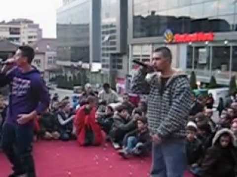 GAC ft. Red Star - Pom Pelqen  Koncert (Vushtrri)