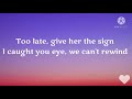 Sigala, The Vamps - We Don't Care (Lyrics)