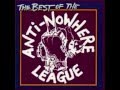 Anti Nowhere League , So What =;-)