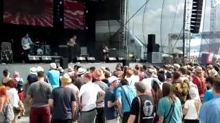 Eagulls - Lemontrees (Pohoda Festival 2016, live)