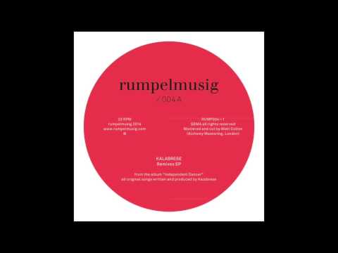 Kalabrese - Stone On Your Back (Frank Wiedmann Remix)