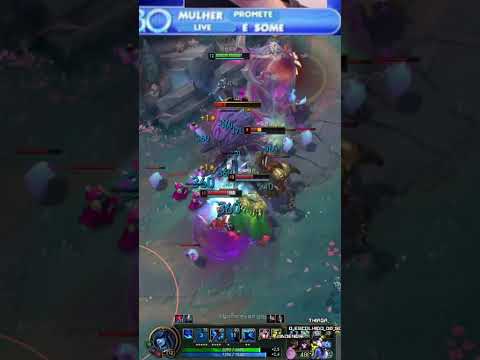 Lissandra passive insane |