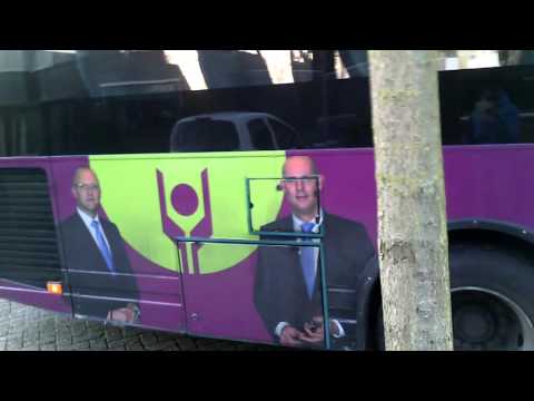 Connexion bus 69 to zaandam