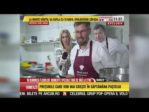 Taverna Pecicană - Duminica Floriilor - 17 aprilie 2022 - Intervenție ora 11