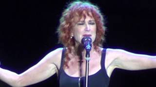 Fiorella Mannoia - Tango (Live @ Verdevento 2014 - Cassino) FULL HD - 04/08/2014