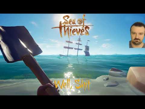 Pre-Stream March 20, 2018: Sea of Thieves Begins!