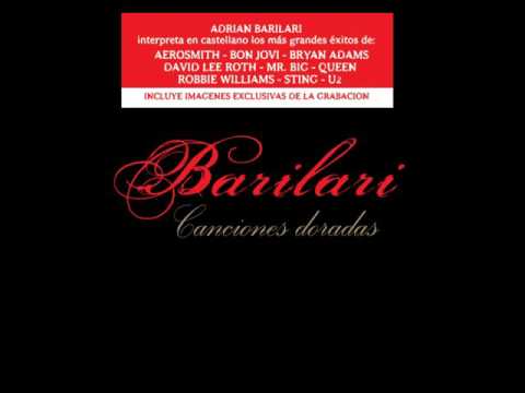 Adrian Barilari - Angel (AUDIO)