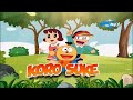 Kiteretsu Hindi OP Shortened Minimax Pakistan KORO SUKE