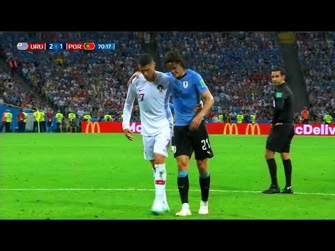 RESPECT AND FAIR PLAY MOMENTS IN FOOTBALL | Ronaldo, Neymar Video