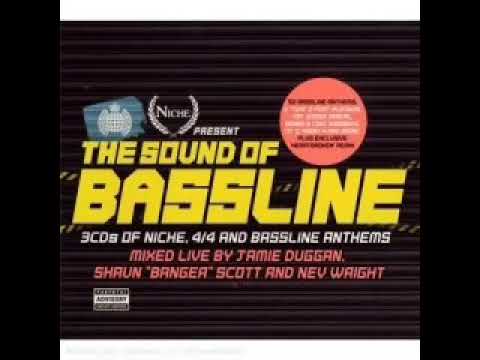 Sound Of Bassline CD1 Dexplicit* Feat. Nana Lose Control 12
