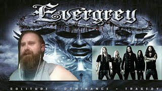 Evergrey - Solitude Within(Reaction)