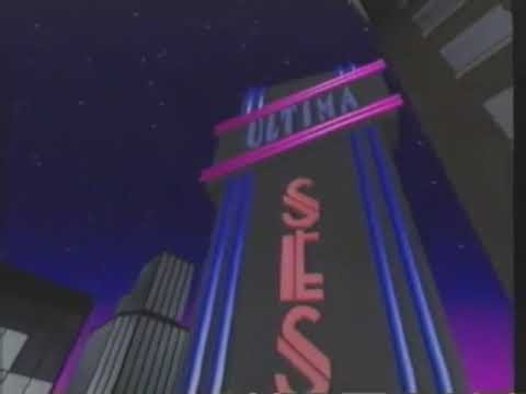 TVE-2. 1990. Cabecera de "Última Sesión"