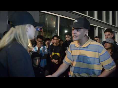 HAN vs ROMA vs PATO vs ZOEN - 8vos EL PINTAGONO (BDM) 2/2