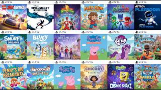 Top 20 Best PS5 KIDS Games (Updated 2026)