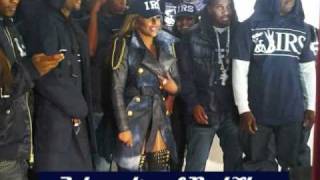 LIL&#39;KIM QUEEN B  &amp; IRS  6 FT 7 FULL SONG NO DJ