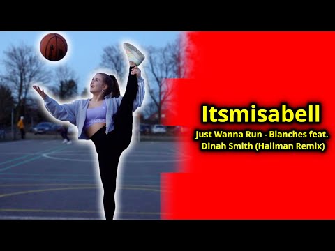 Itsmisabell Hintergrundmusik|Just Wanna Run - Blanches feat. Dinah Smith (Hallman Remix)//[4K/60FPS]