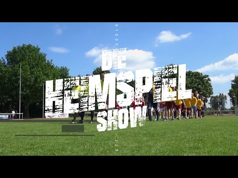 Heimspiel - Spiel der Woche / 3 Jahre -Trailer