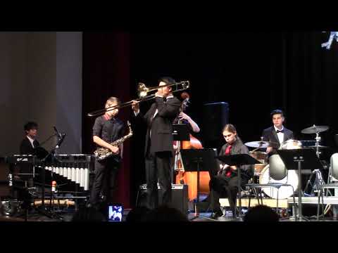 DOHS Band Winter Concert 2016 - All of Me