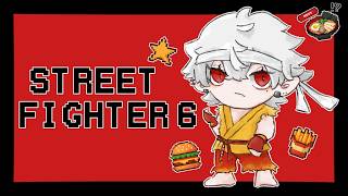 【スト6】たかしビッグブレイン化計画【麺屋】
