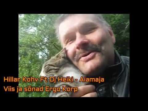 Hillar Kohv Ft Dj Heiki  - Aiamaja 2018