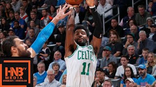 Boston Celtics vs Oklahoma City Thunder Full Game Highlights | 10.25.2018, NBA Season