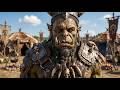 WORLD OF WARCRAFT Full Movie 2024 Dragon Superhero FXL Action Movies 2024 In English Game Movie