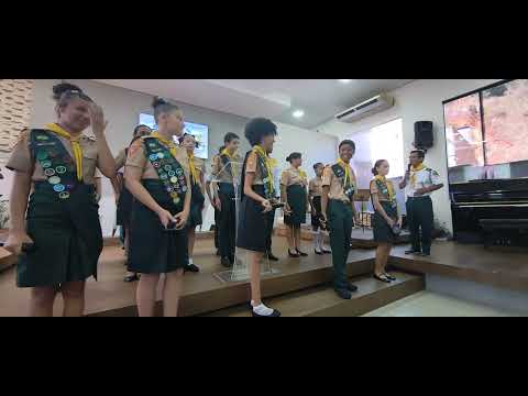 DESBRAVADORES DA IGREJA ADVENTISTA SÃO JACINTO. Teófilo Otoni Minas gerais 