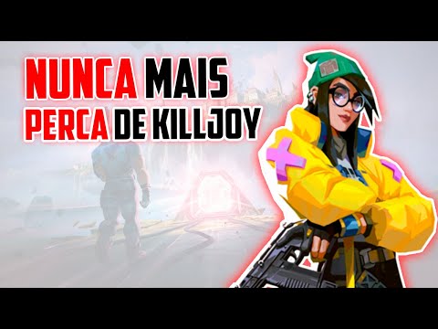 COMO SER GOD: KILLJOY - Ela fala hein...