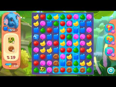 Wildscapes Level 306 Walkthrough